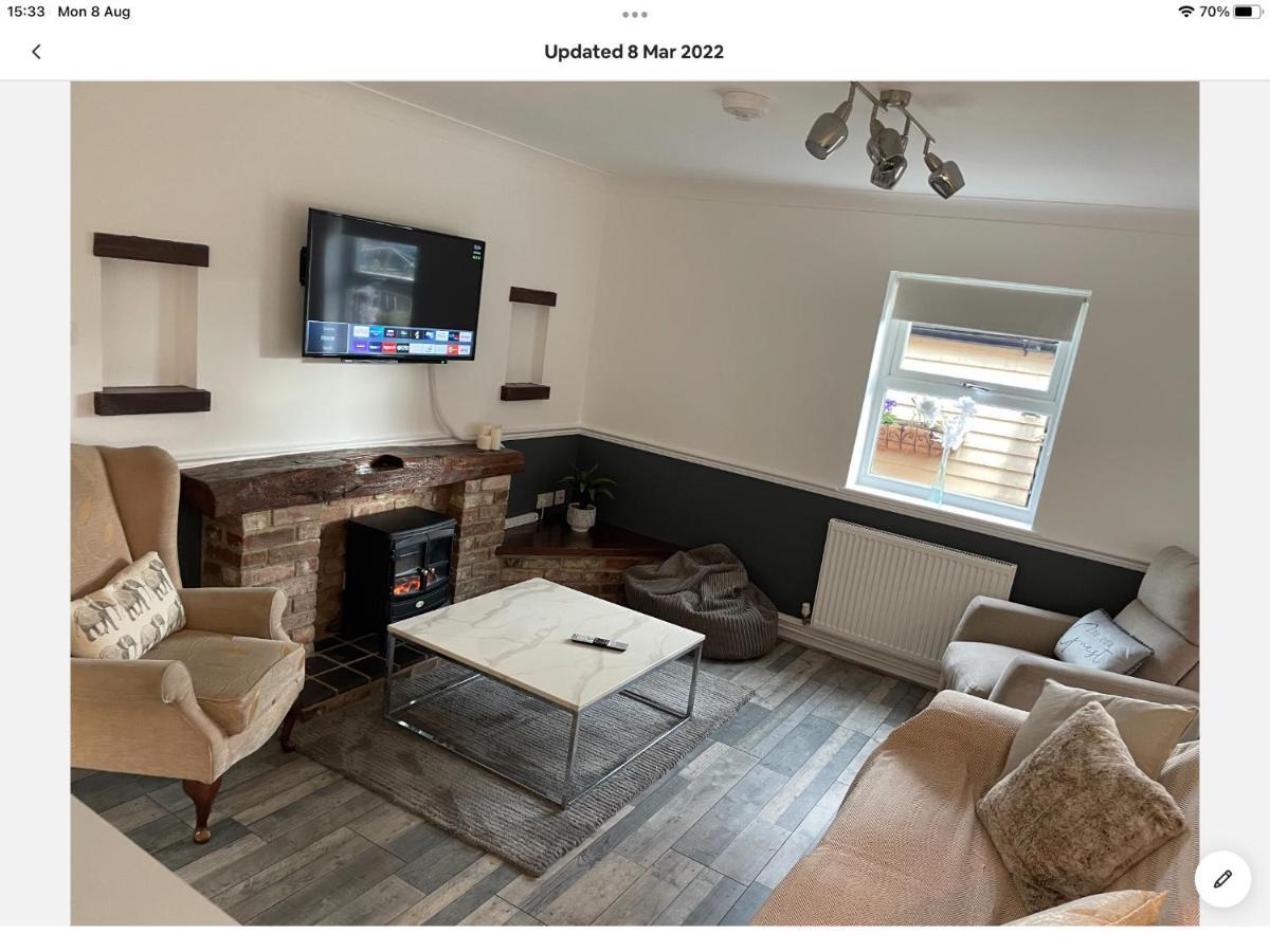 The Hilton Suite Smalley Εξωτερικό φωτογραφία